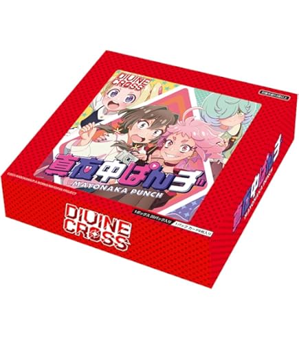 その他 DIVINE CROSS Duel Princess Vol.1 4BOX DUEL PRINCESS Vol.1 ブースターパック | カードギャラリー